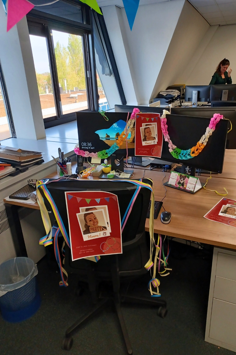 Team SurpriseFactory jubileum