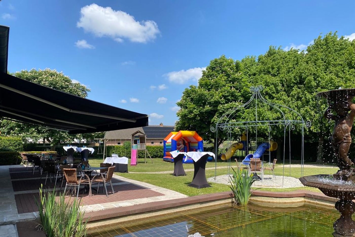 Ga voor een super-de-luxe brunch