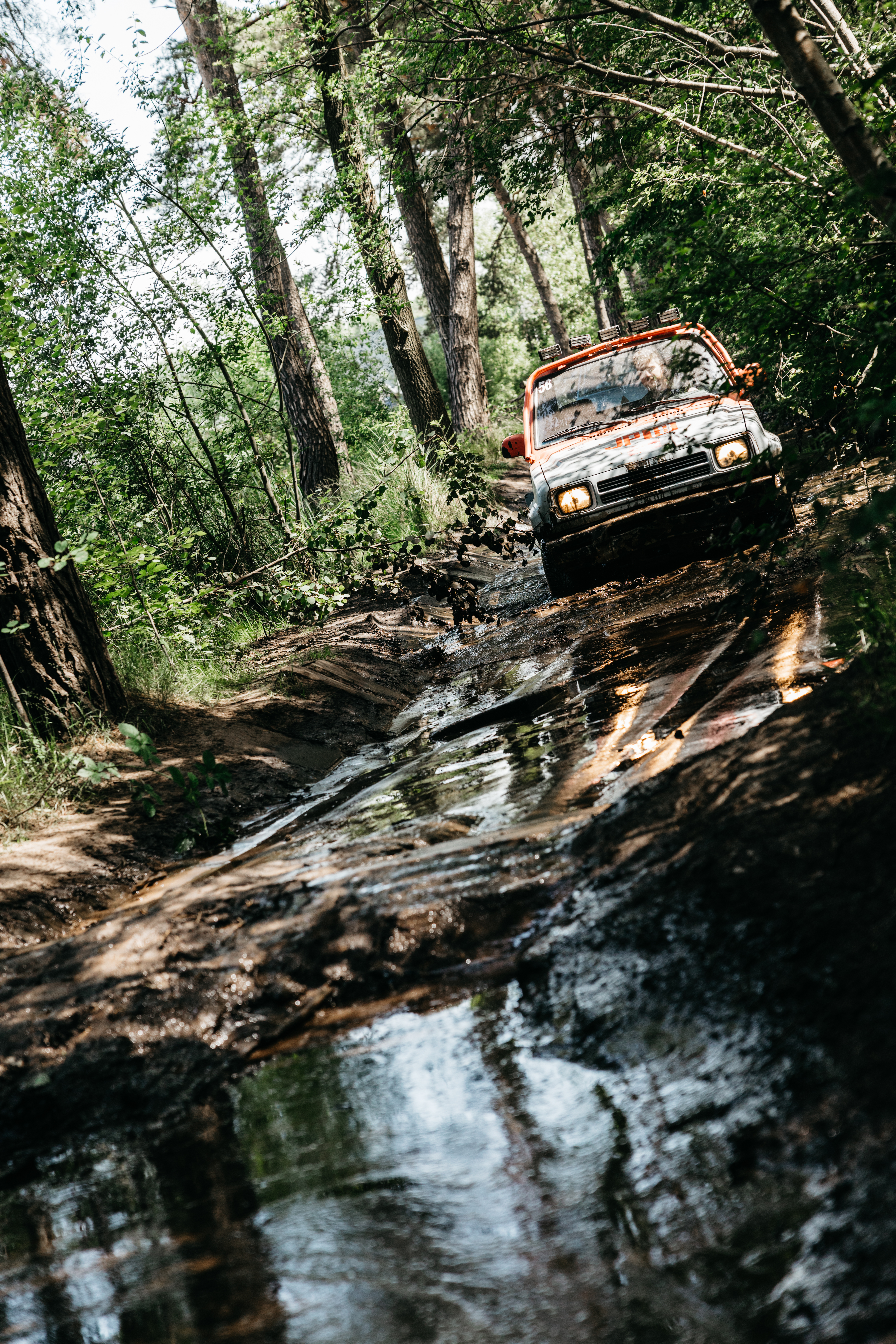Offroad rijden