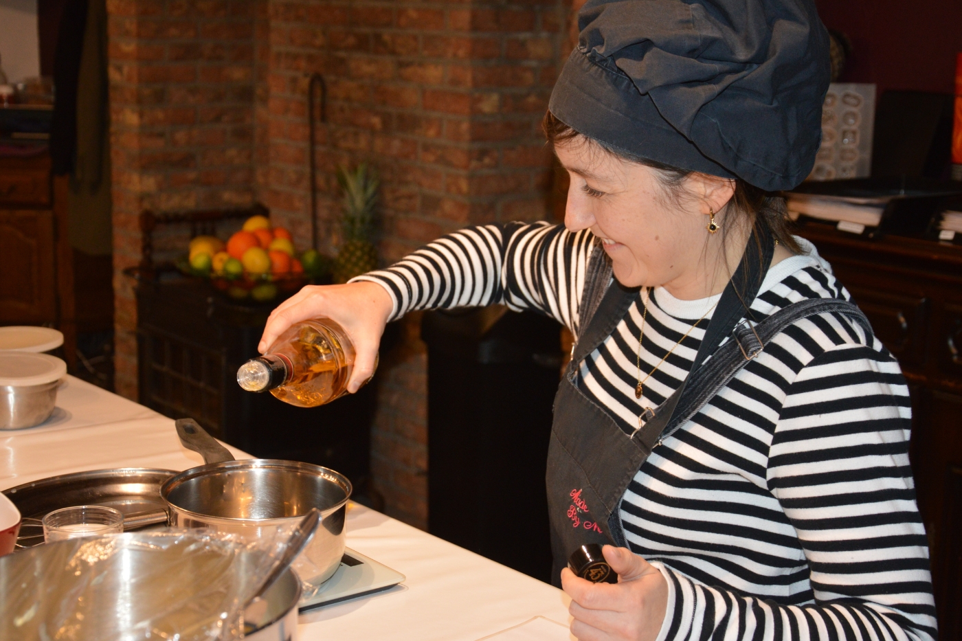 Chocolade workshop