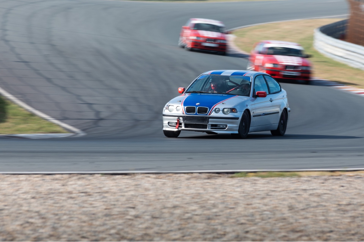 Race mee op het circuit cadeau