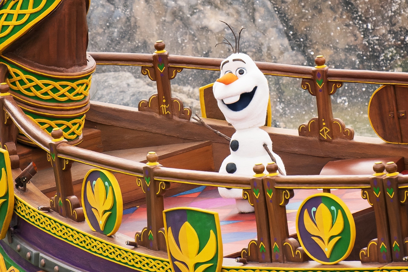 Disney olaf frozen cadeaubon