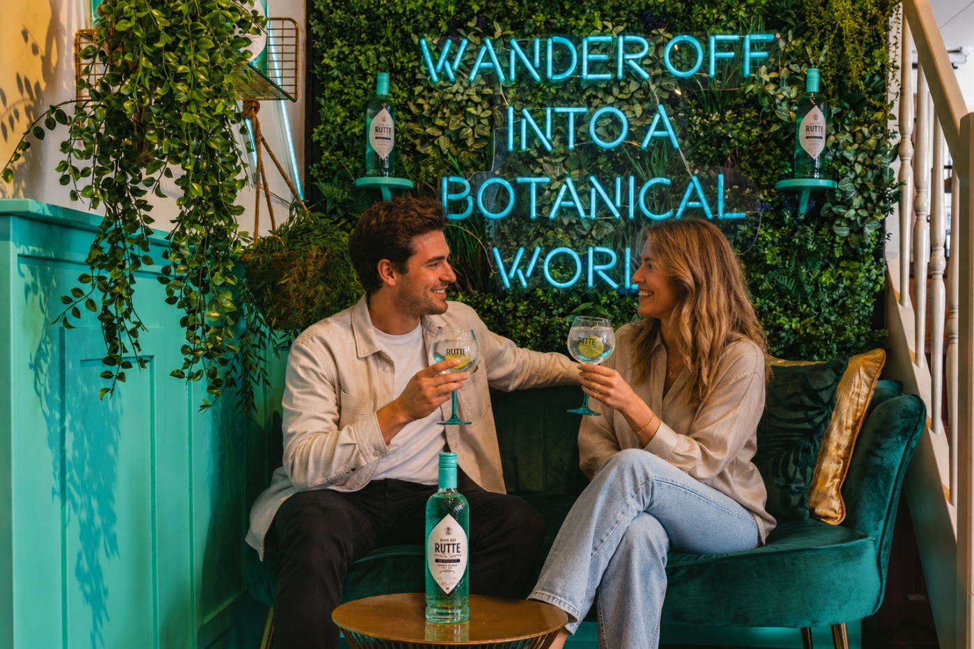 Gin tonic Proeverij cadeau