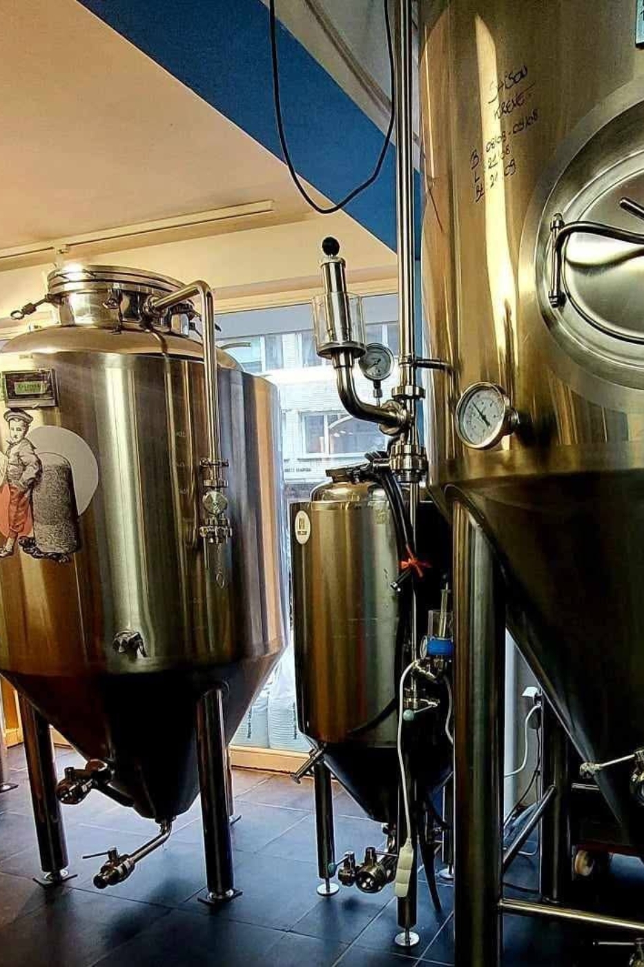 Rondleiding bierbrouwerij