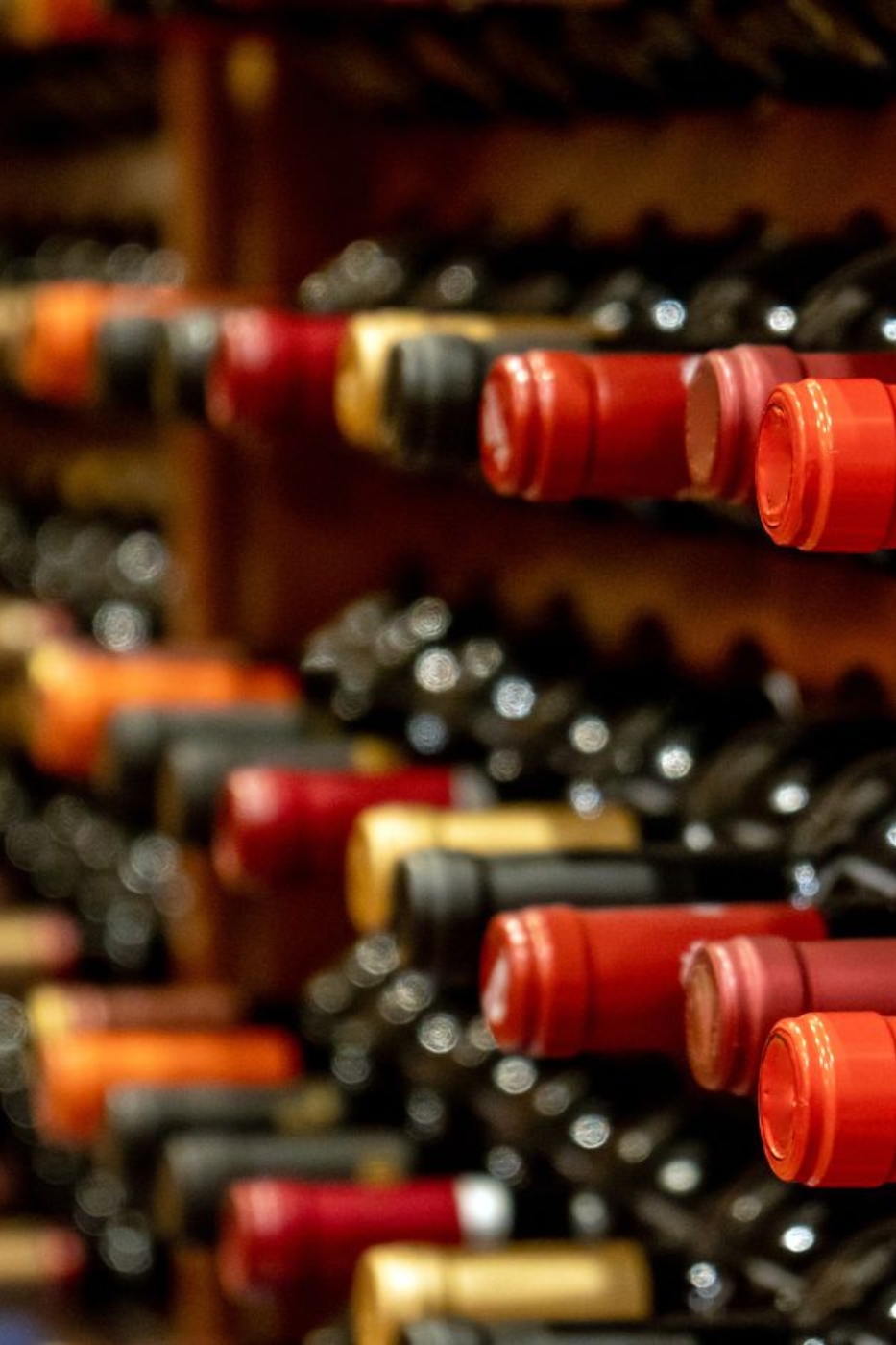 Wijnproeverij door vinoloog
