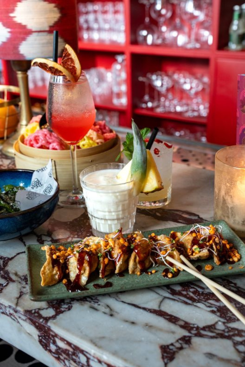 Diner Streetfood Club