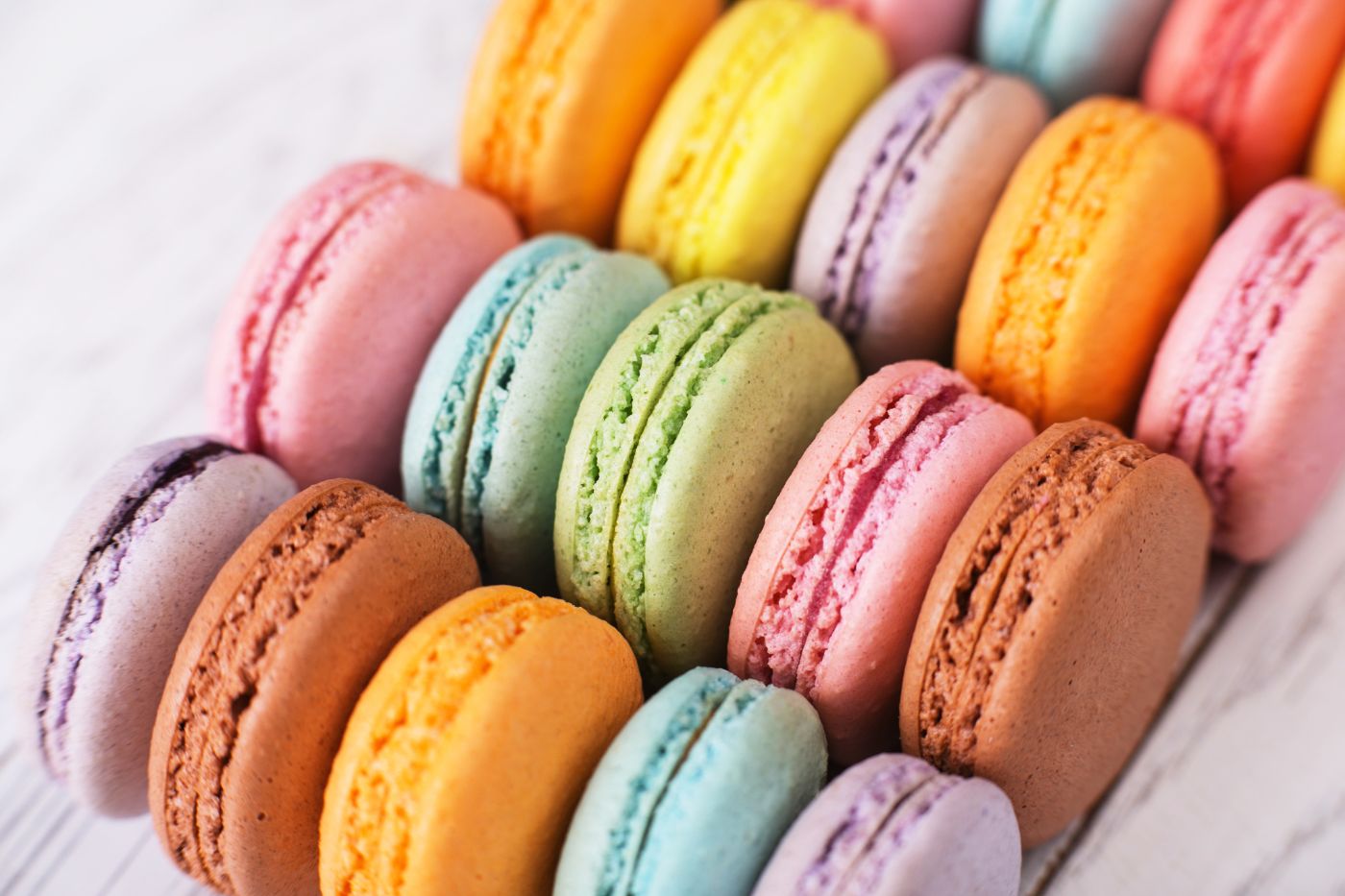 Workshop macarons maken cadeau