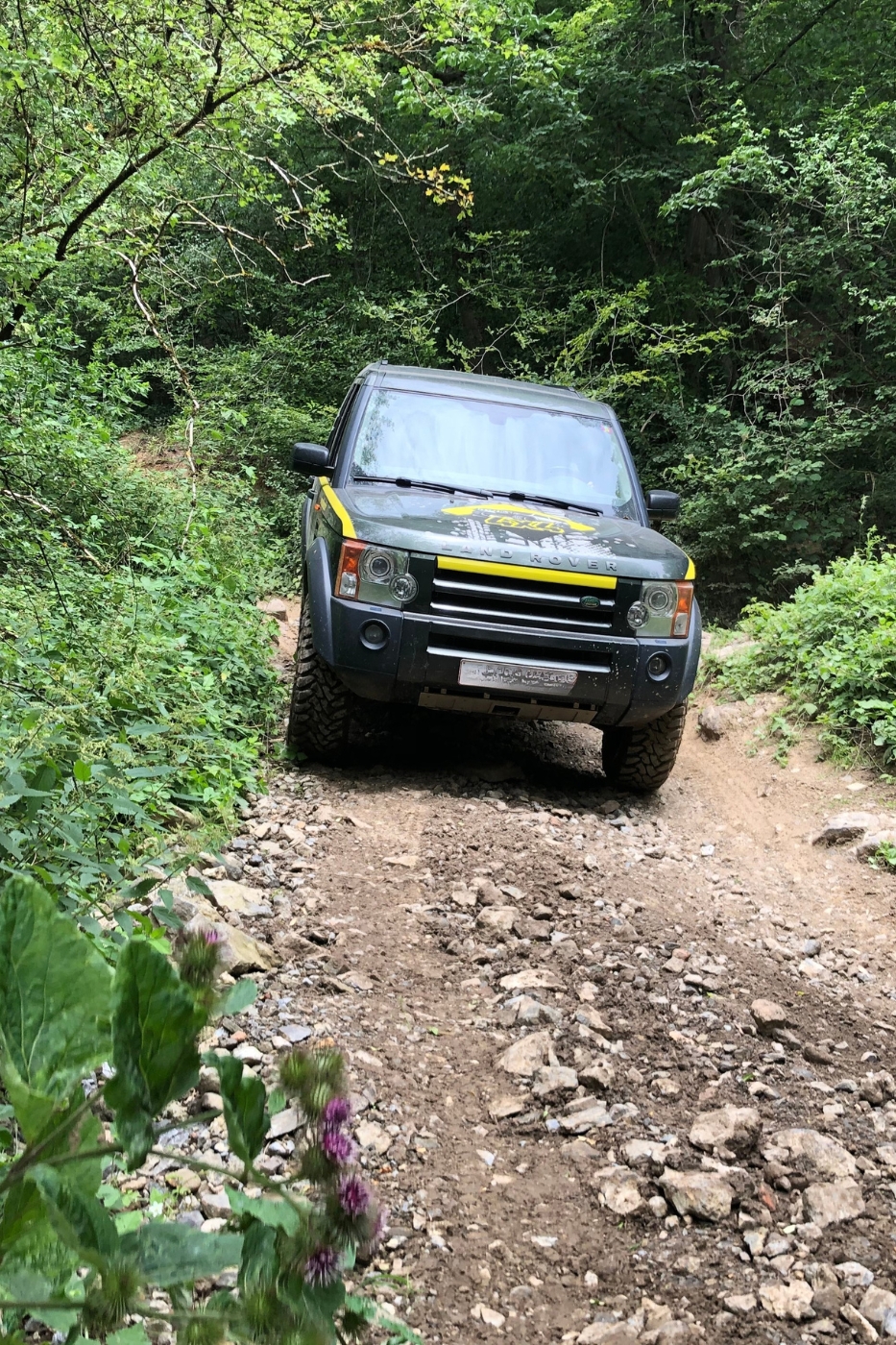 Offroad rijden
