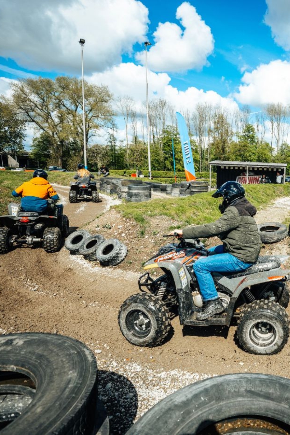 Quad rijden