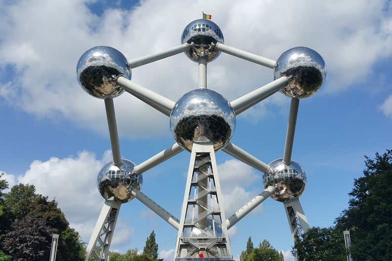 Citytrip België