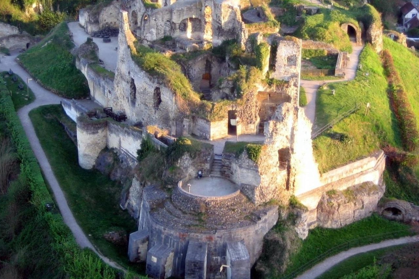Historische overnachting in Valkenburg