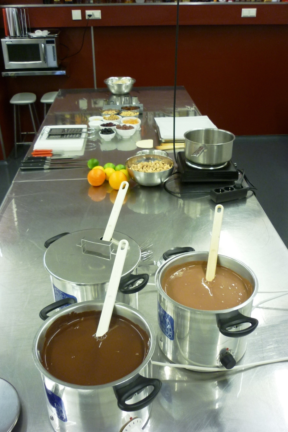 Bonbon workshop