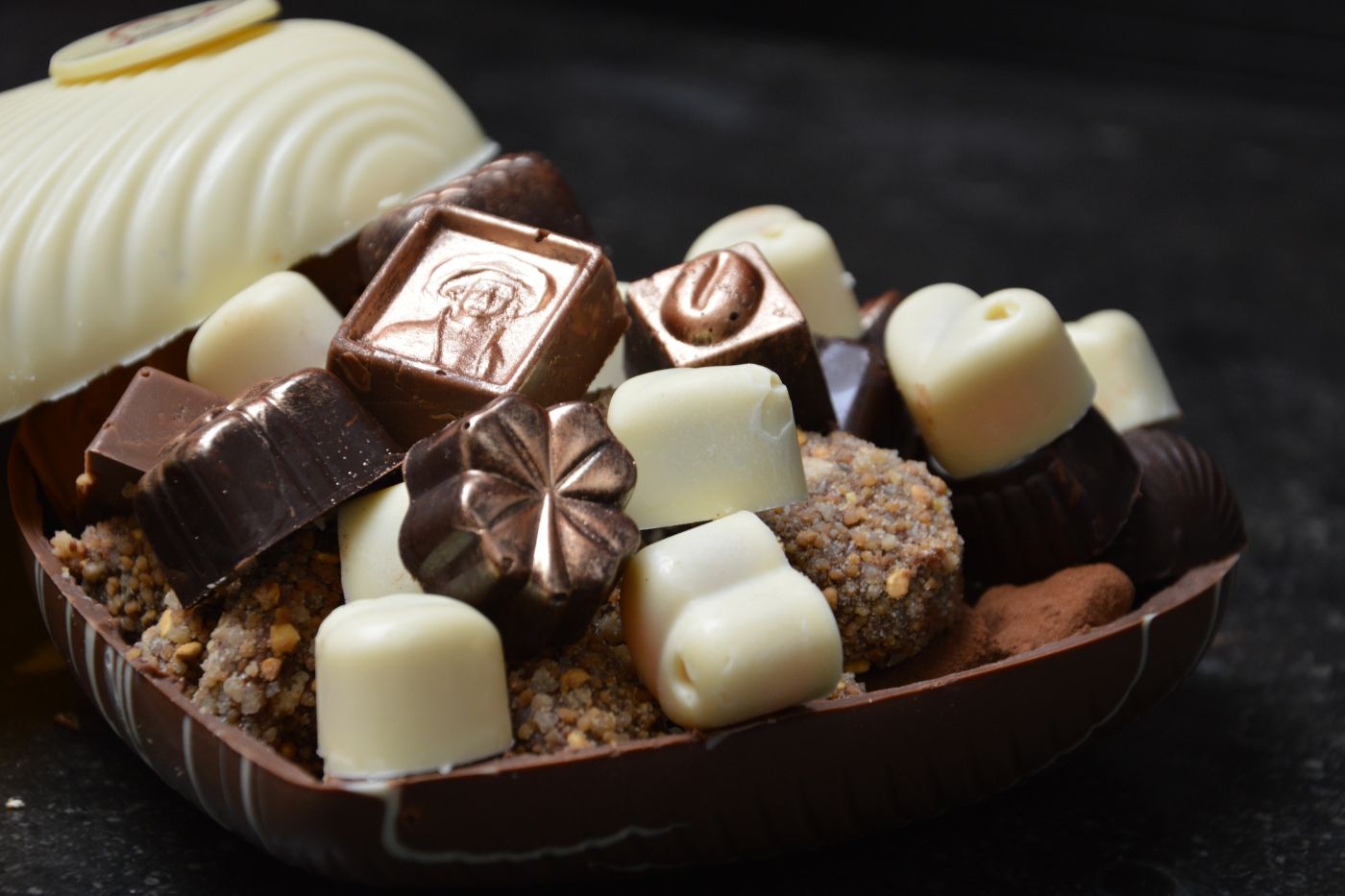 Chocolade workshop