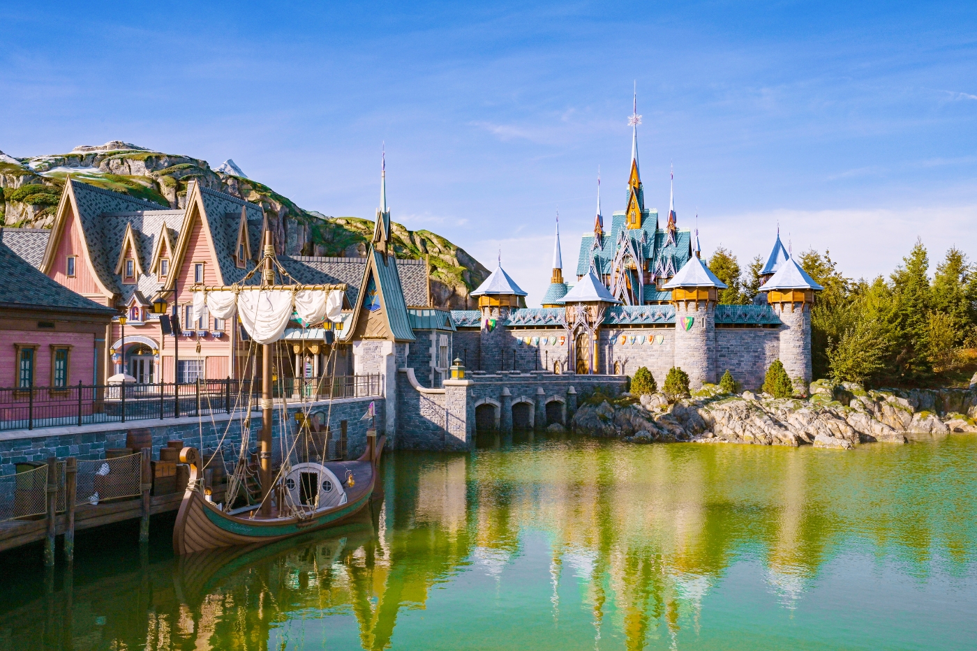 Disney dagje weg cadeau