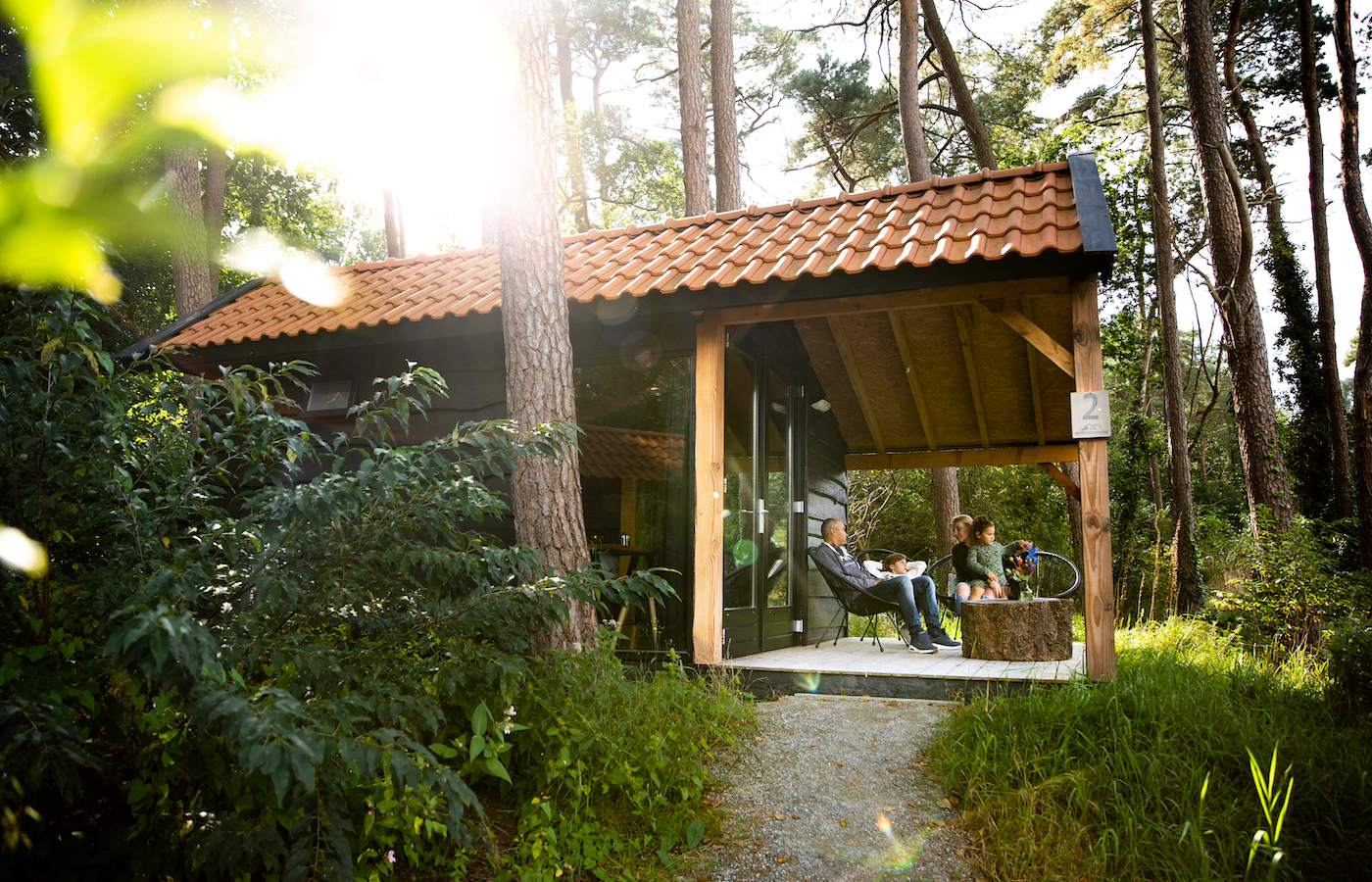 Tiny house cadeau