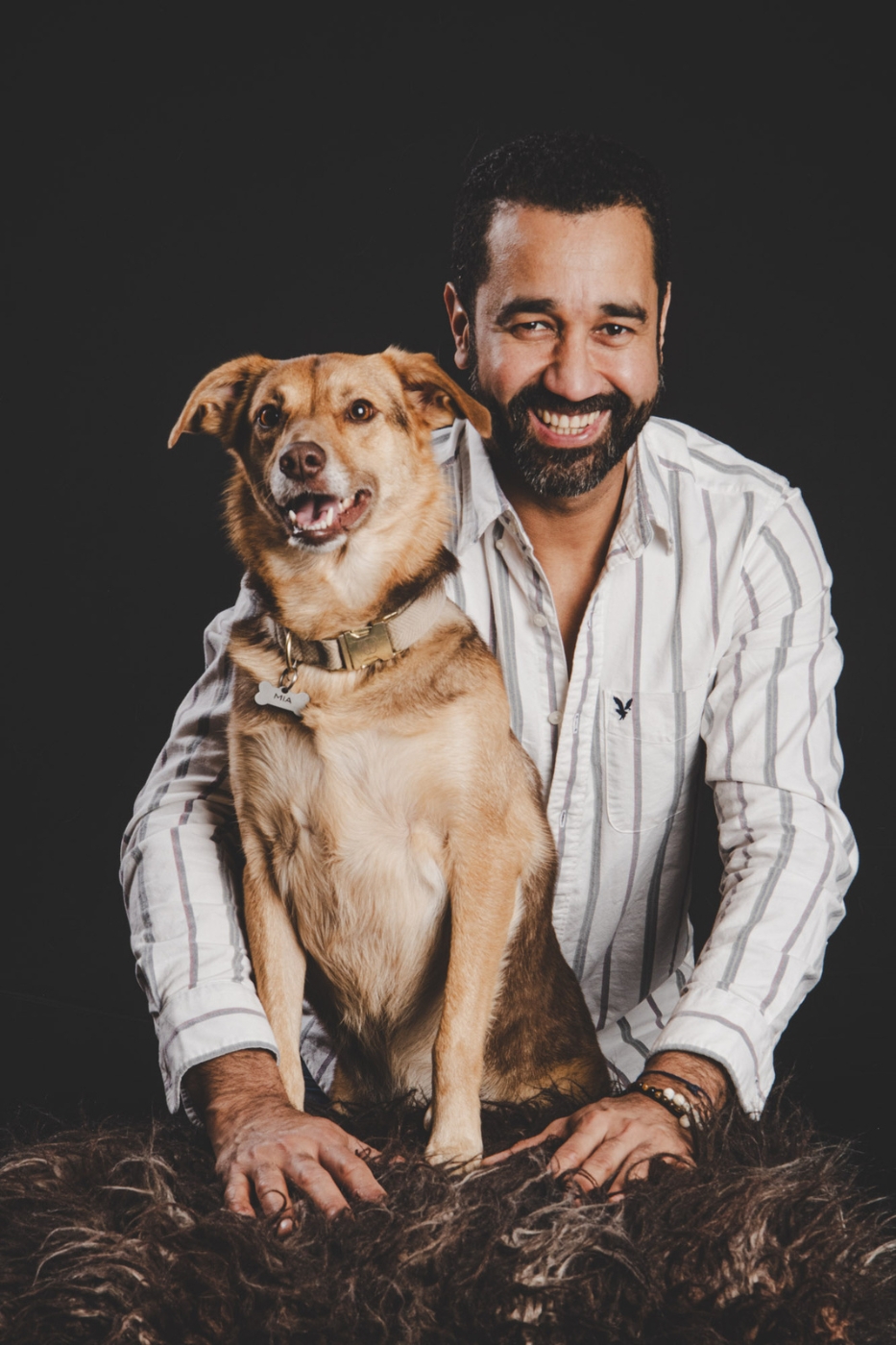 Fotoshoot inclusief visagie