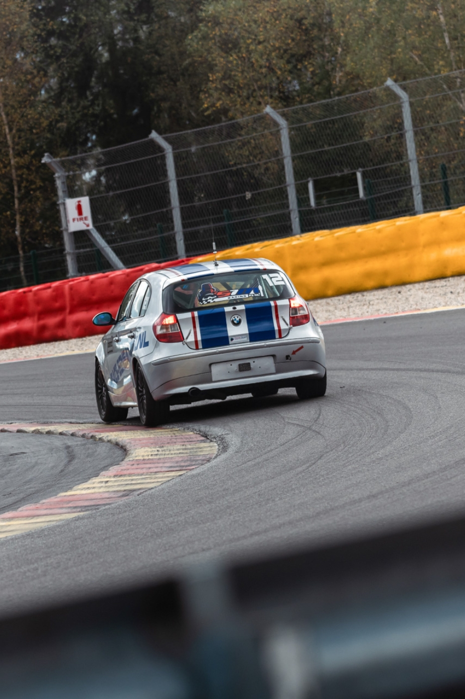 Racen op het circuit