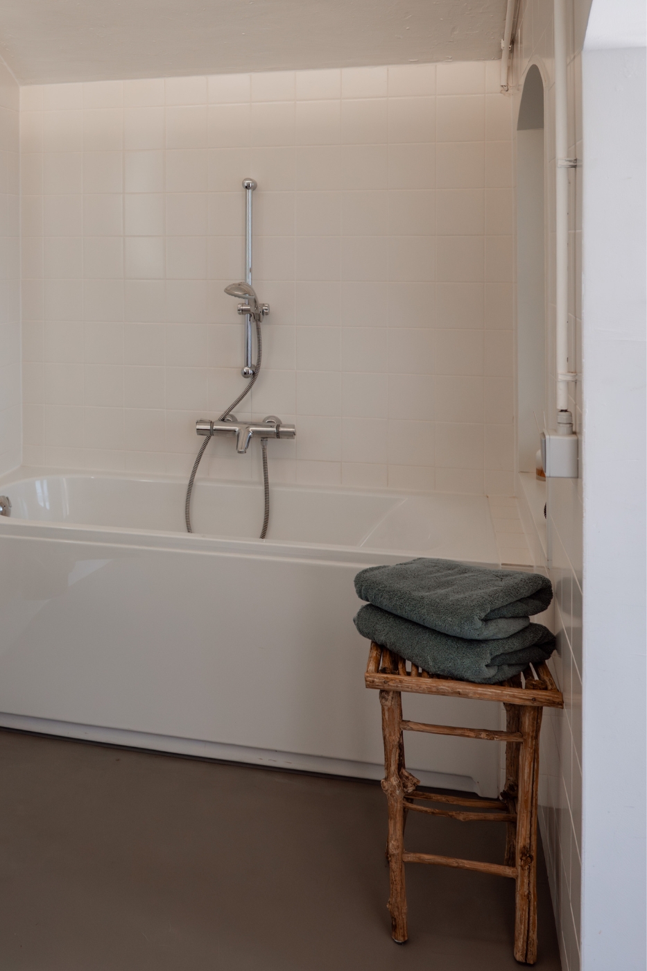 Bed & Breakfast in een Fort!