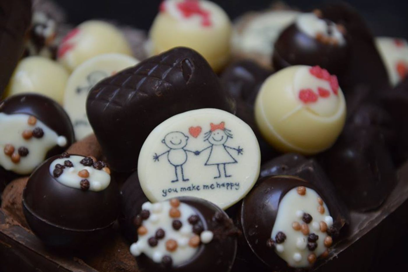 Chocolade workshop