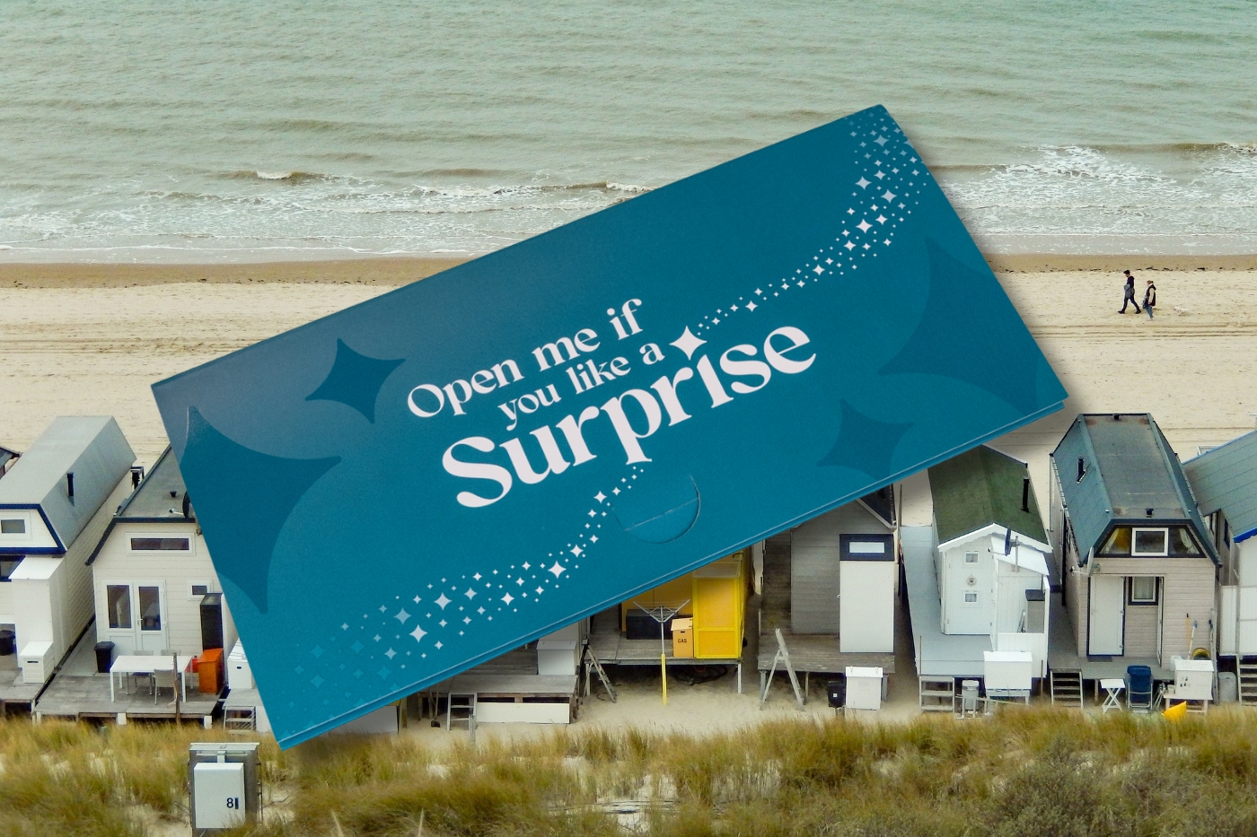 zeeland cadeauverpakking