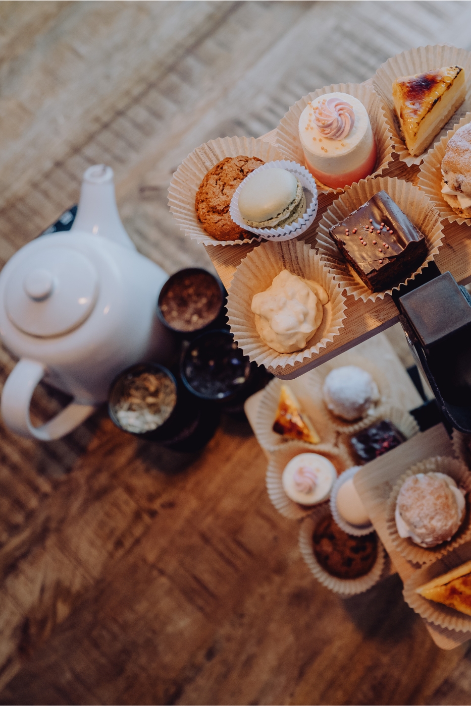 High tea hartje Gouda