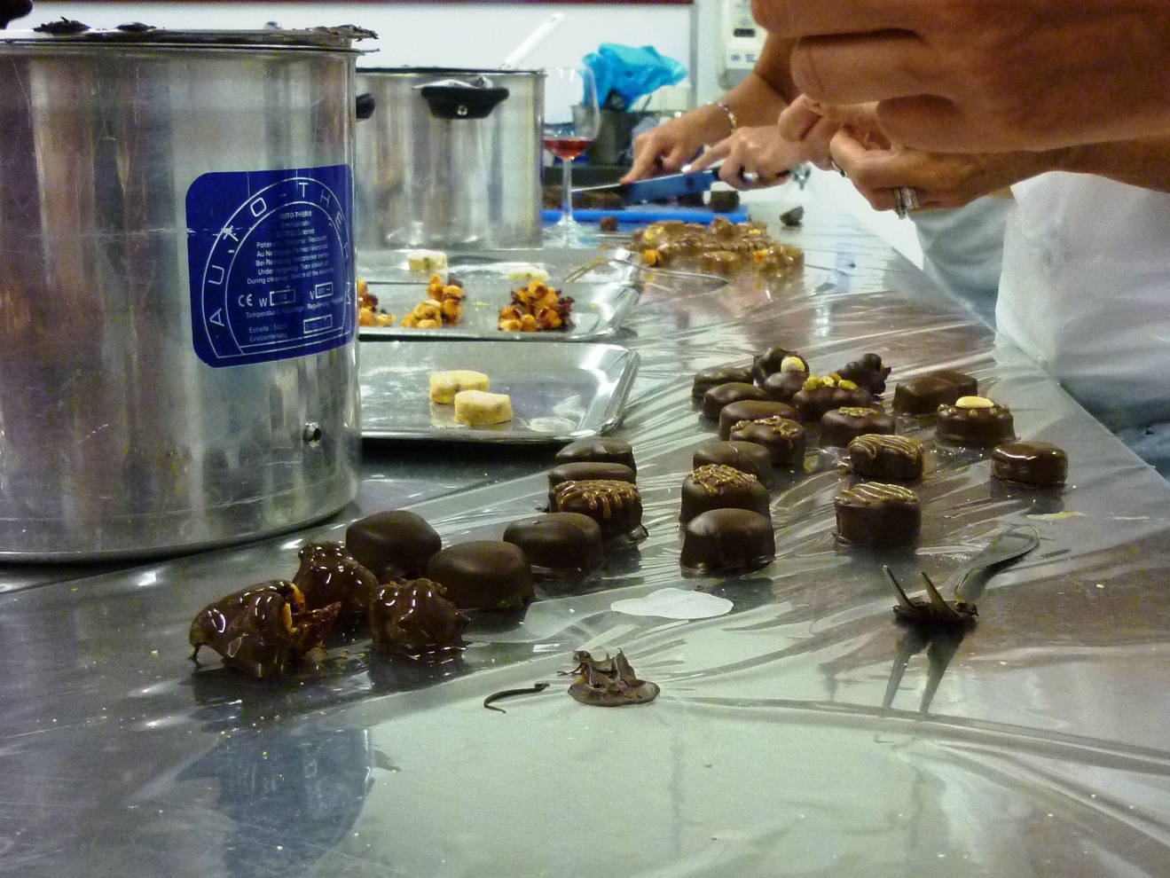 Bonbon workshop