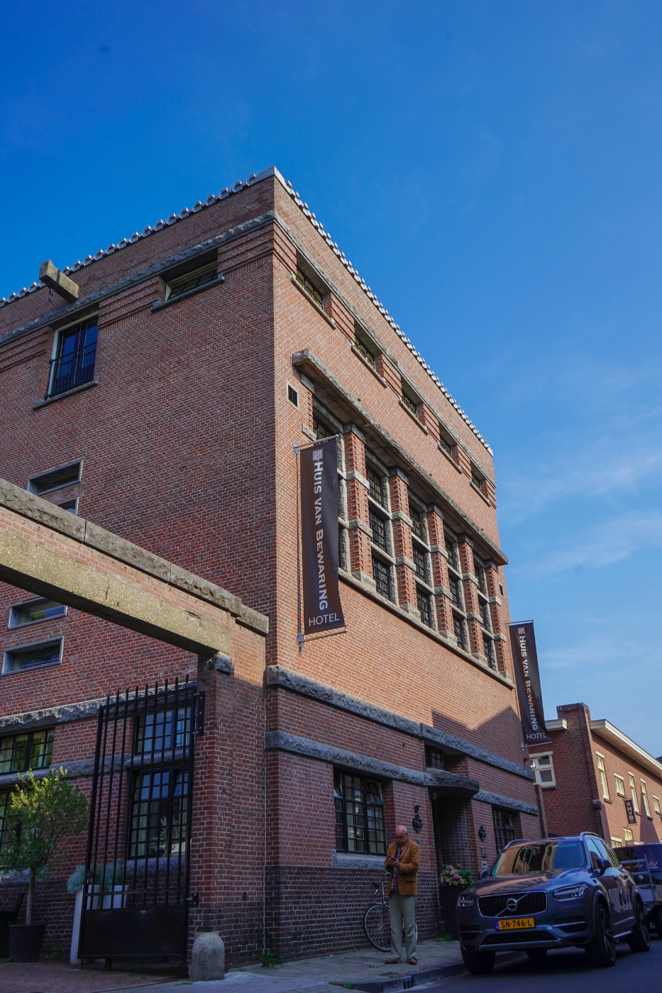 Nachtje weg gevangenis Almelo