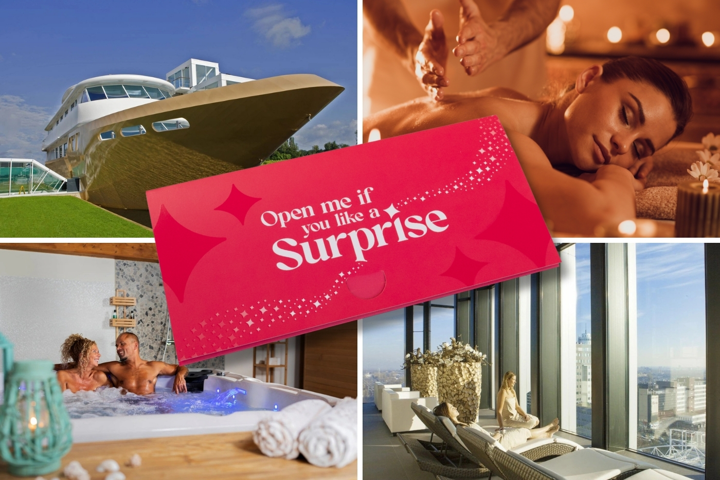 wellness cadeaubon
