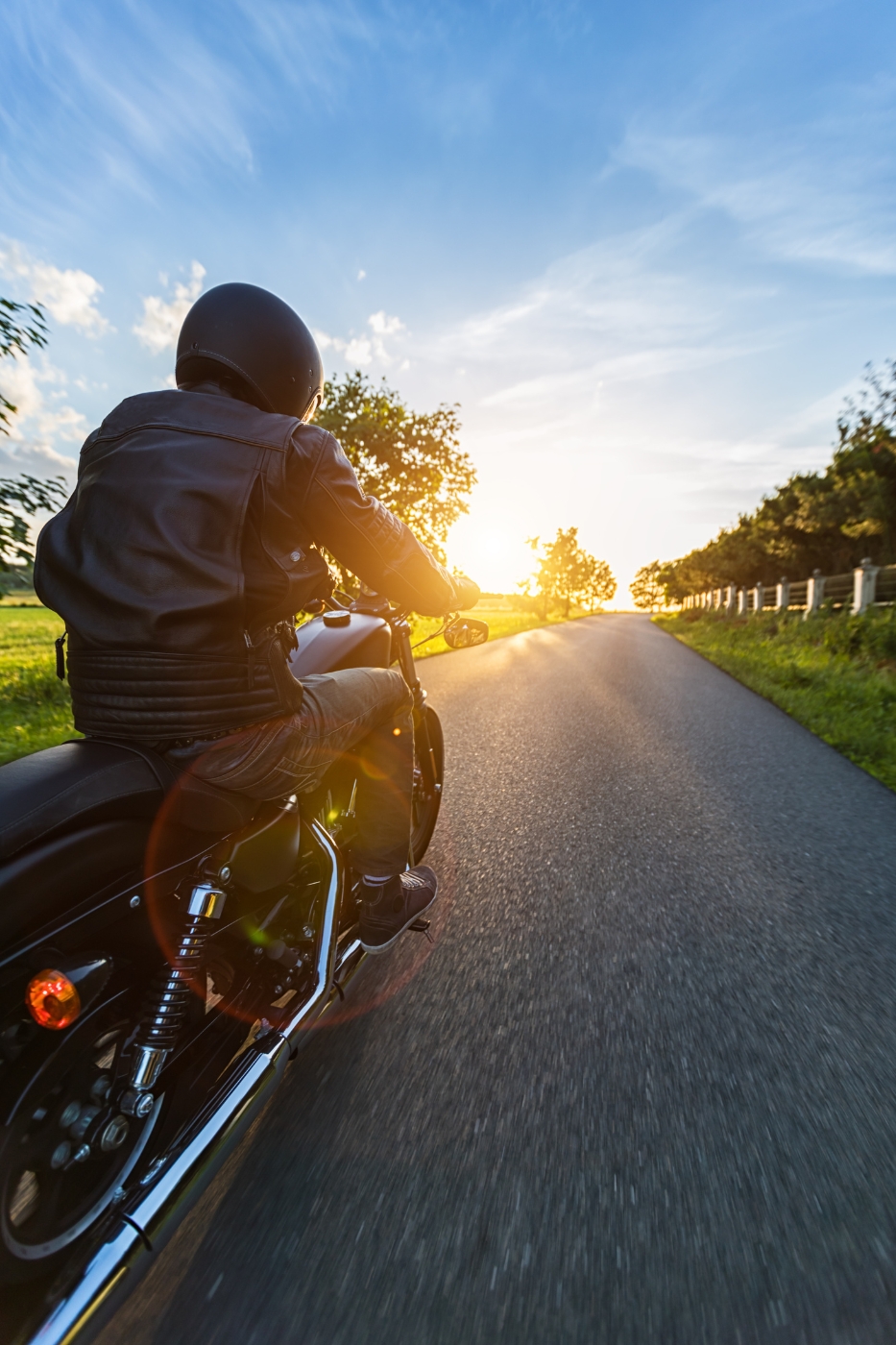 Een Harley-Davidson voor 1 dag!