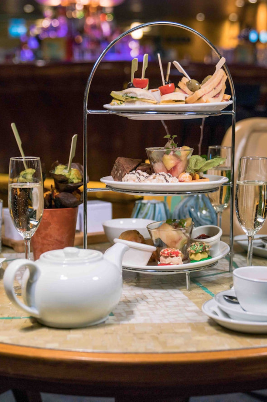 high tea ss rotterdam cadeau