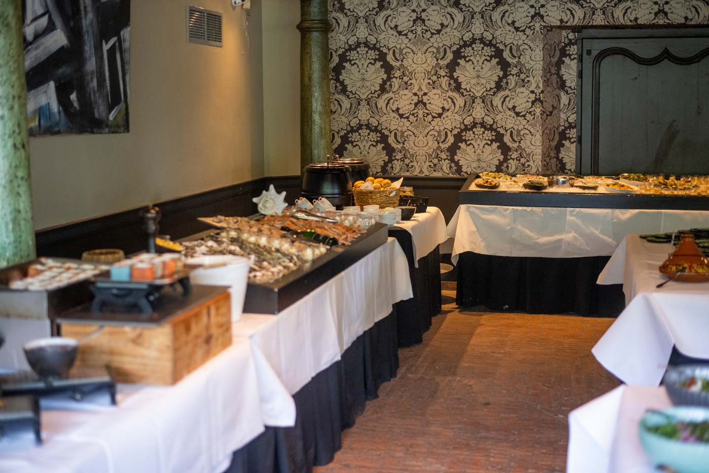 Ga voor een super-de-luxe brunch