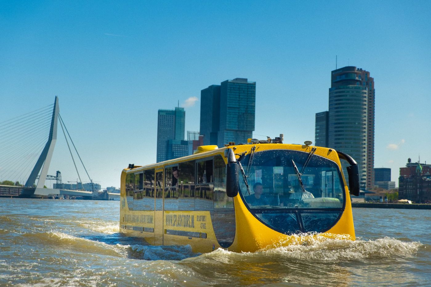 geef splashtour cadeau