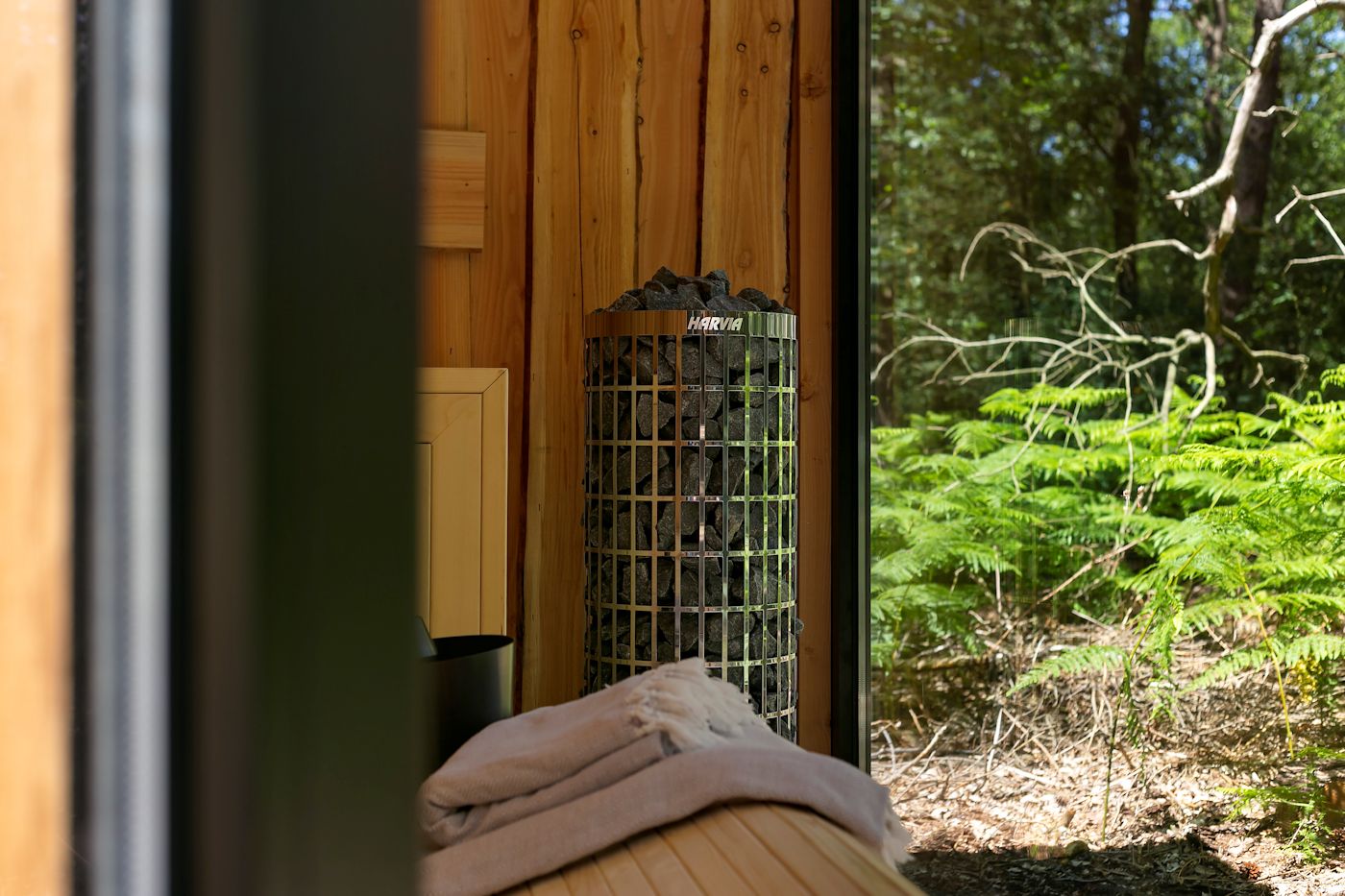 Romantische prive wellness