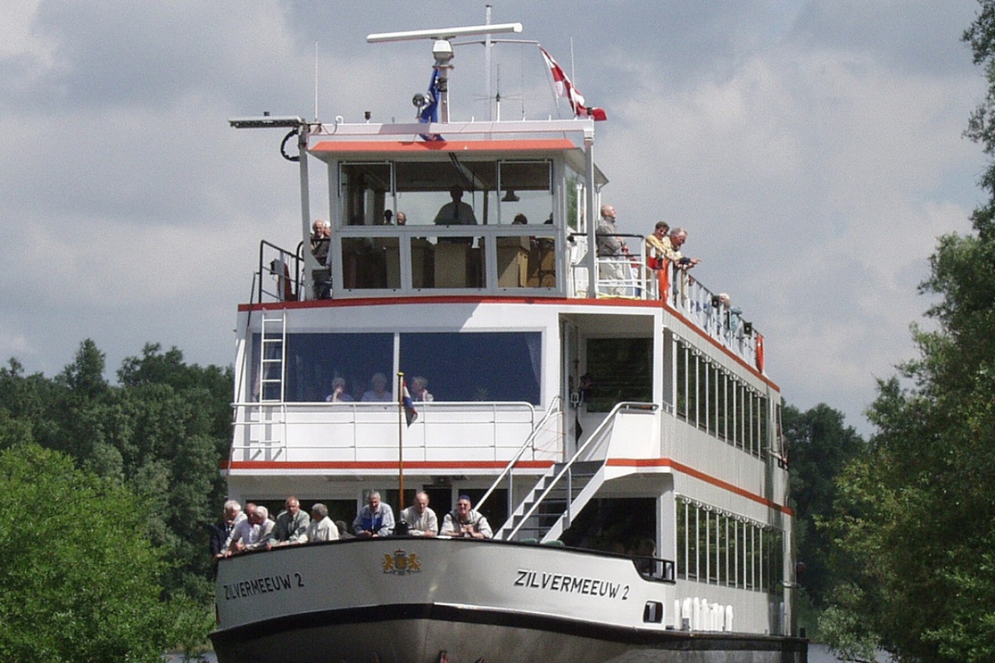 Rondvaart Biesbosch