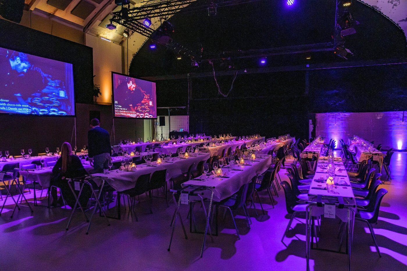 Filmervaring inclusief diner cadeau
