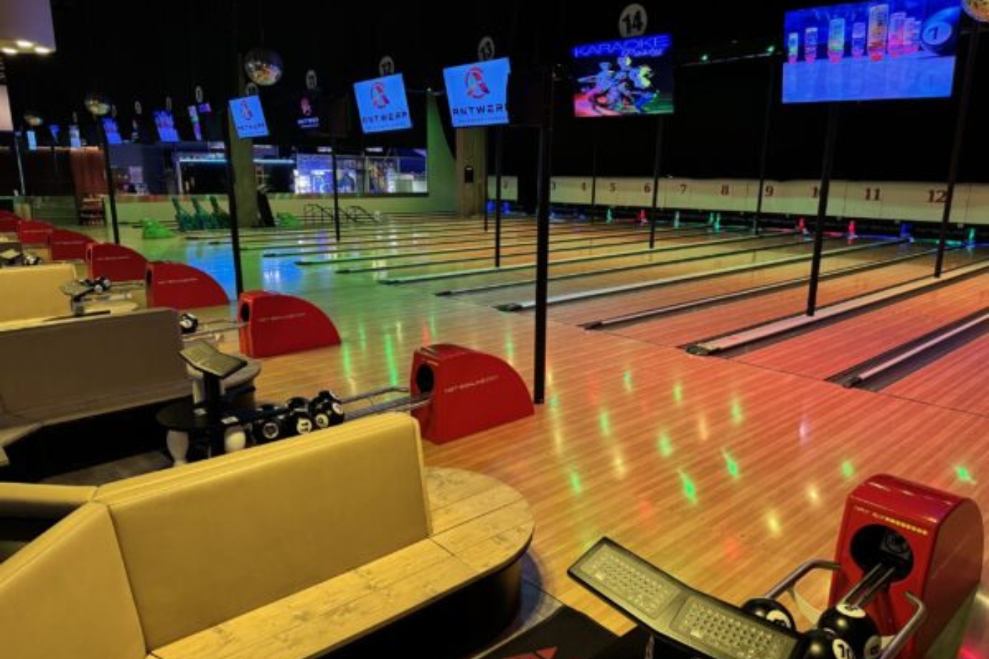 Gezellig bowlen