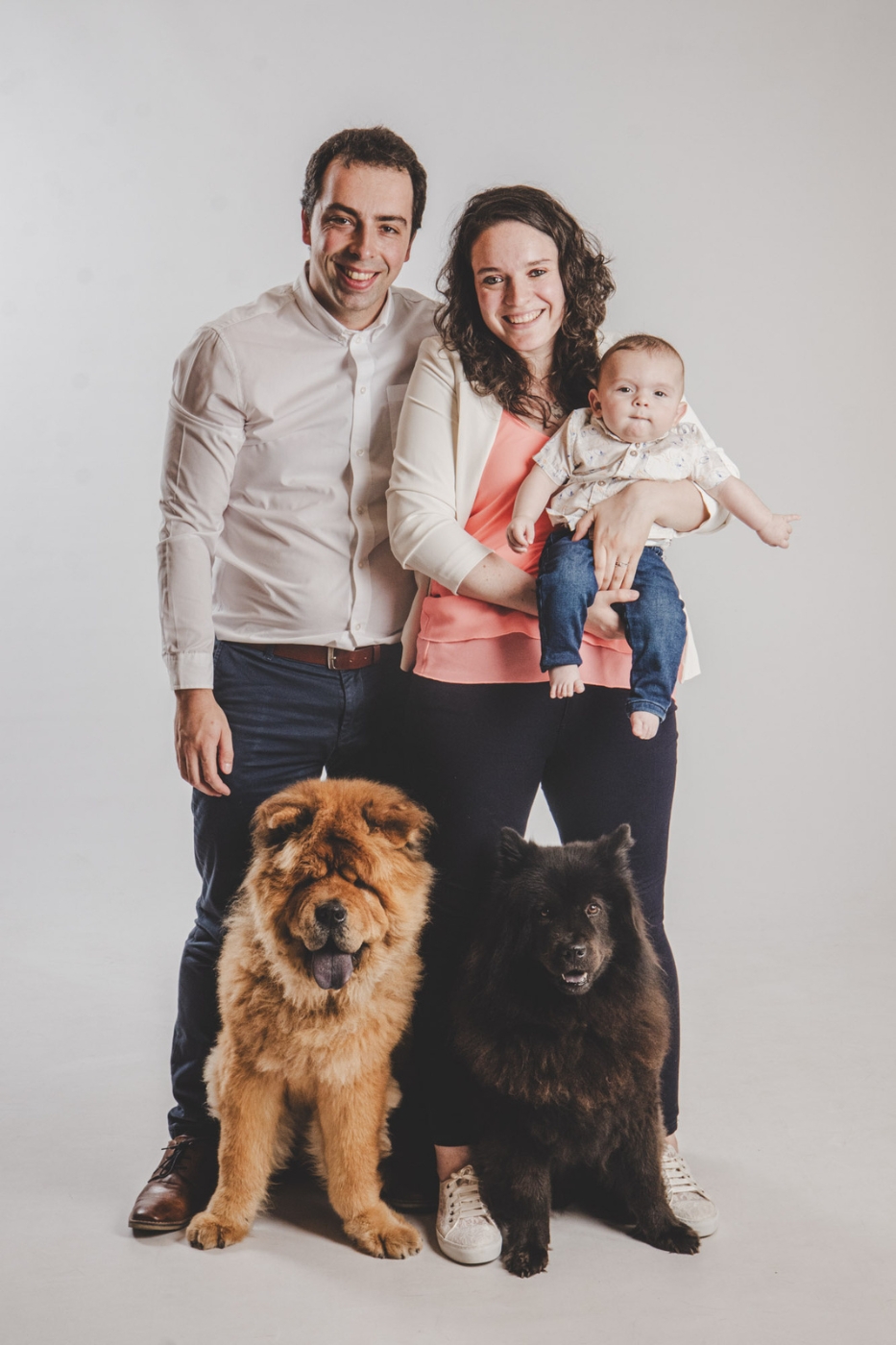 Fotoshoot inclusief visagie