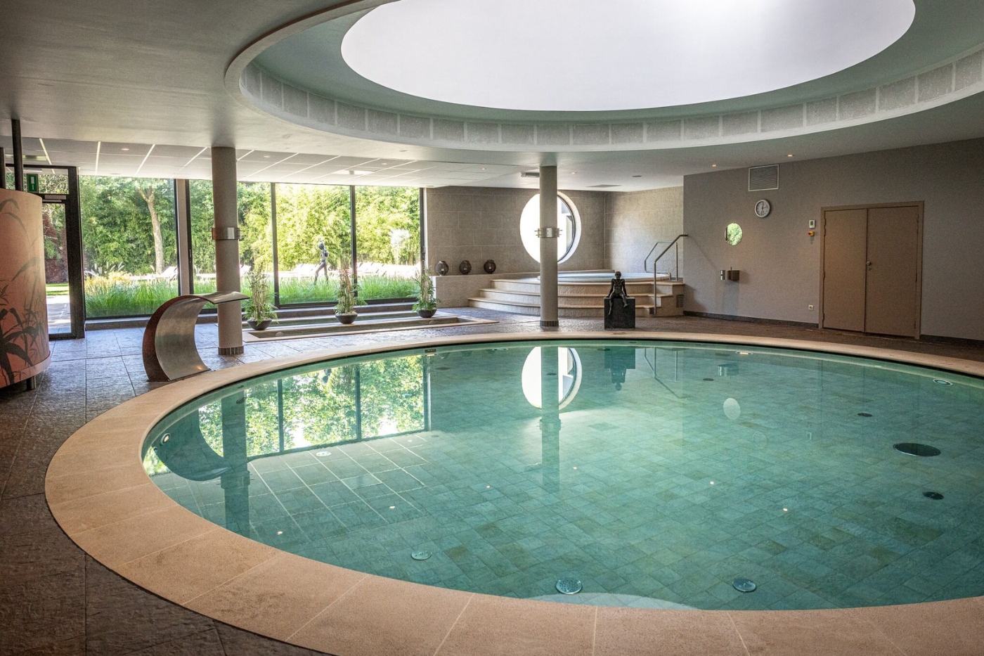 wellnessdag met bubbels