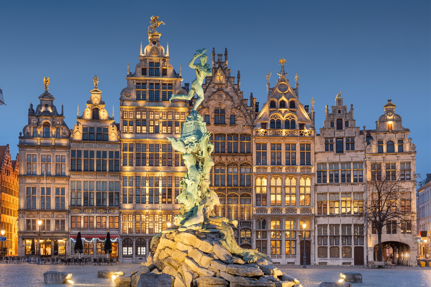 leuke stad voor een stedentrip