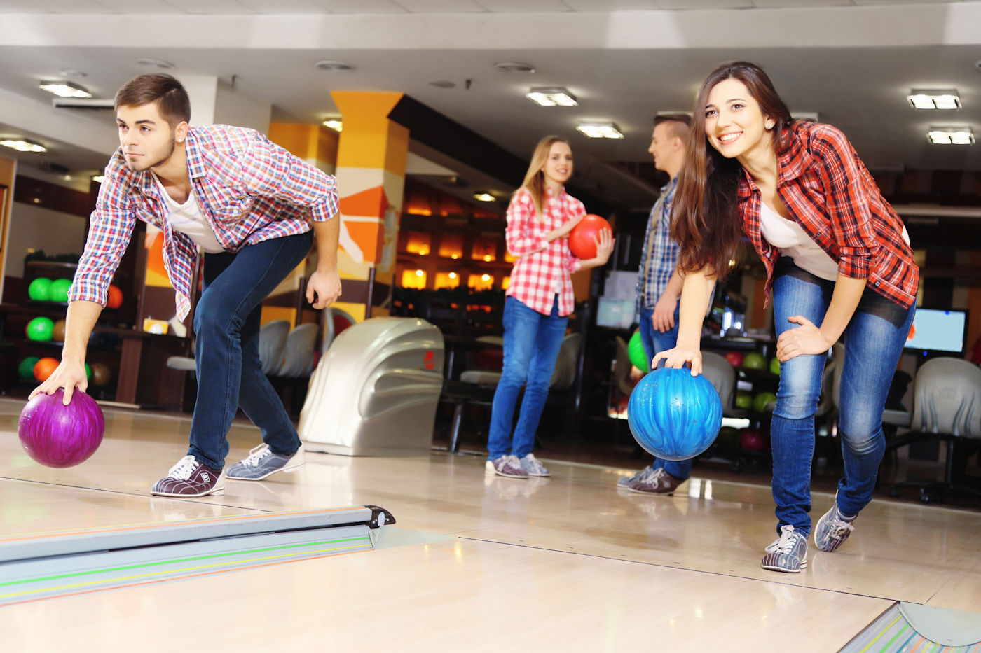 Bowlen en spareribs eten cadeau