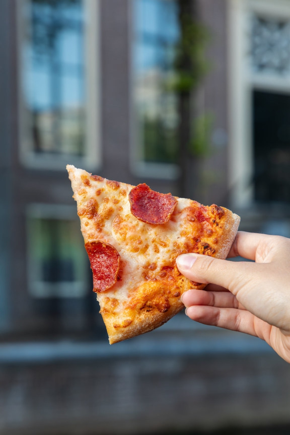 NY Pizza cruise