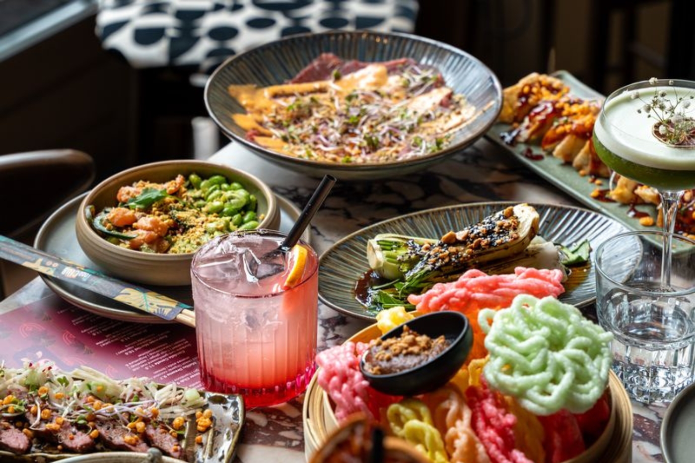 Diner Streetfood Club