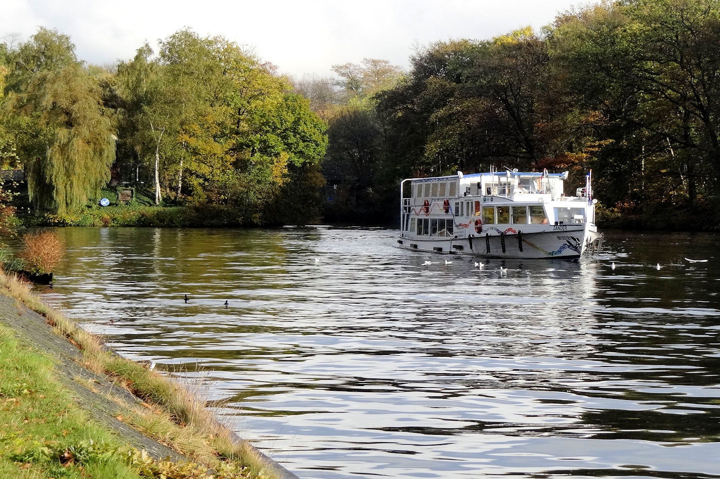 brunchen en varen cadeau