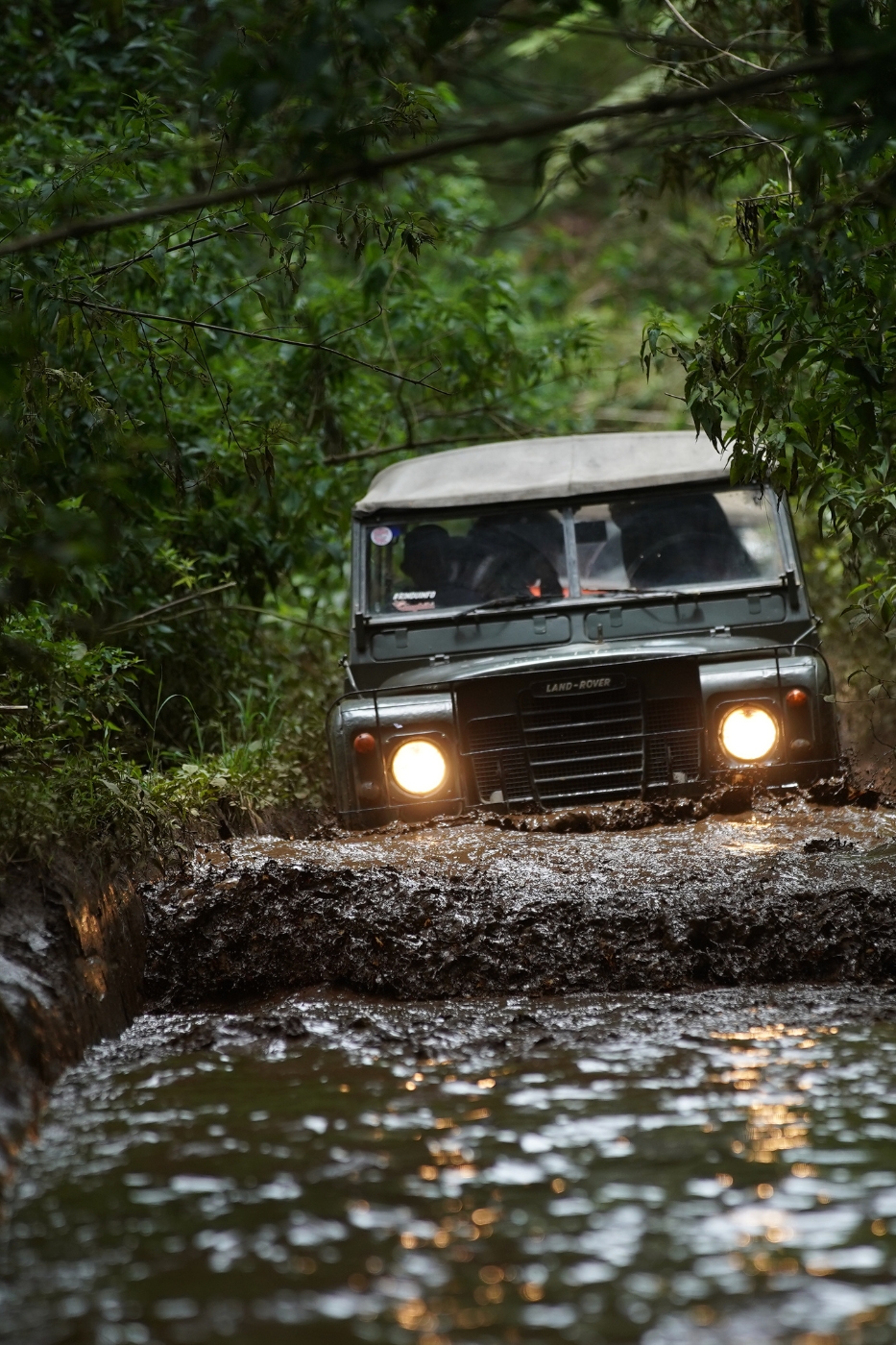 Offroad rijden