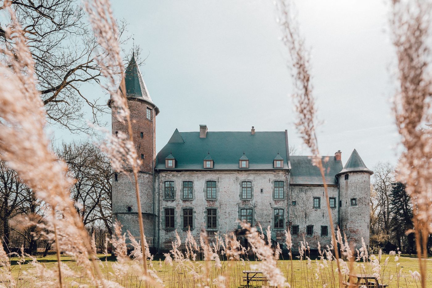 Escaperoom in een kasteel