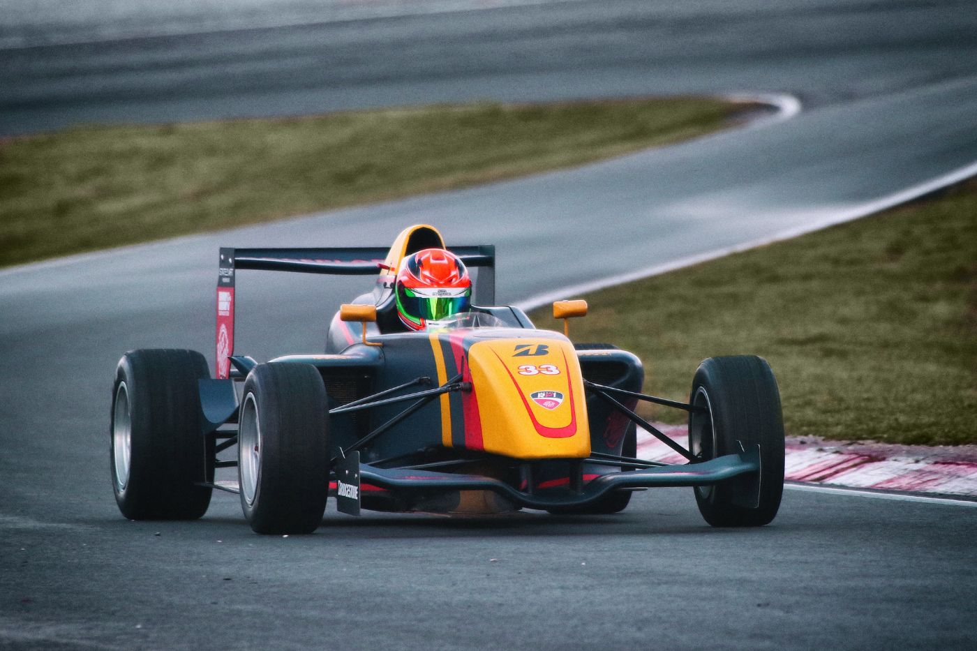 Royal VIP Race Experience
