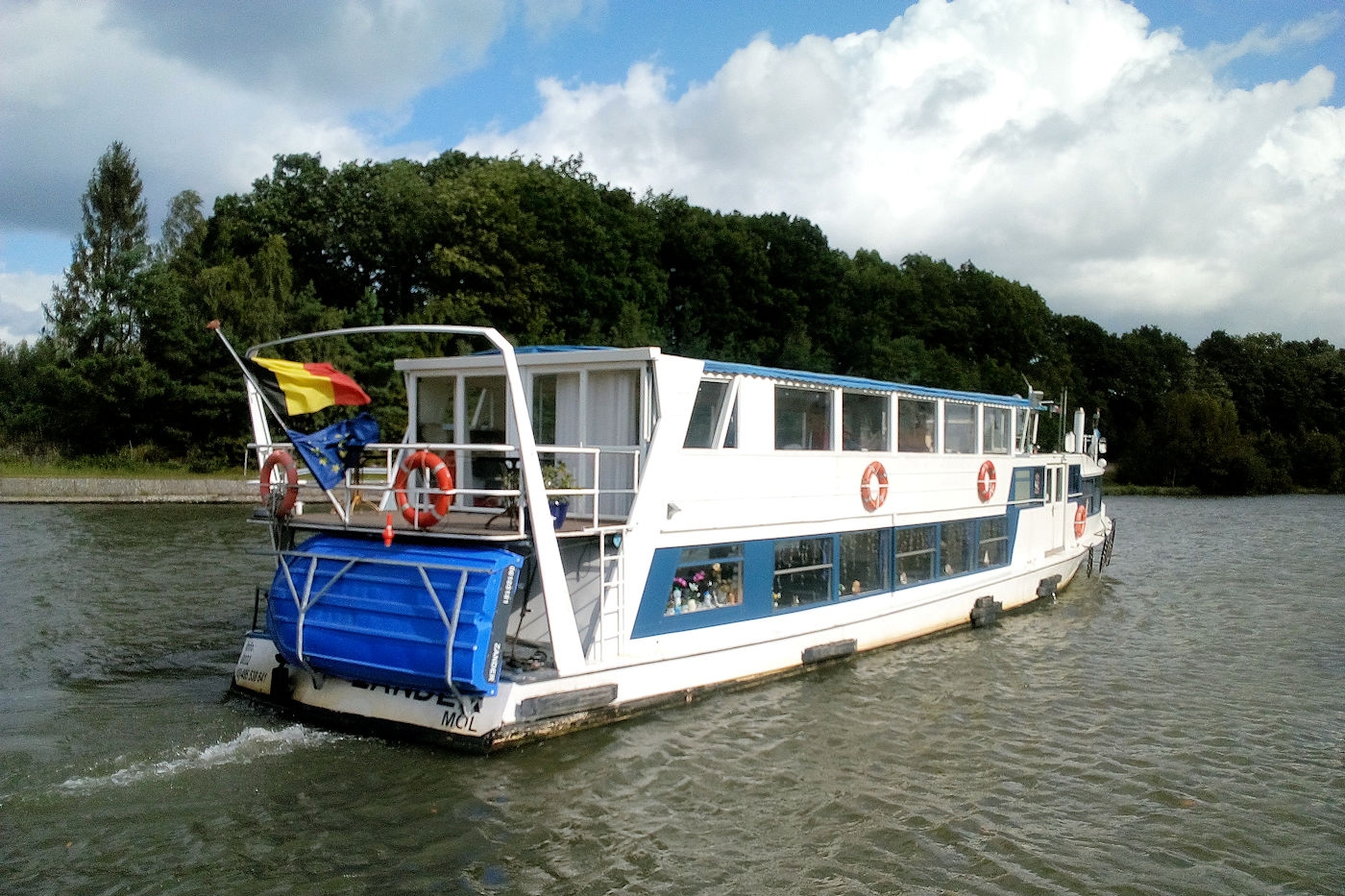 Varen en brunchen