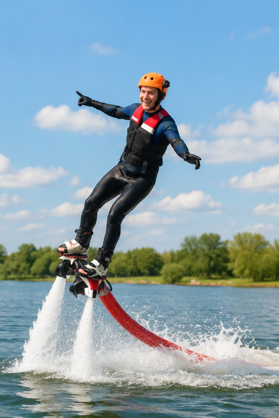 flyboarden