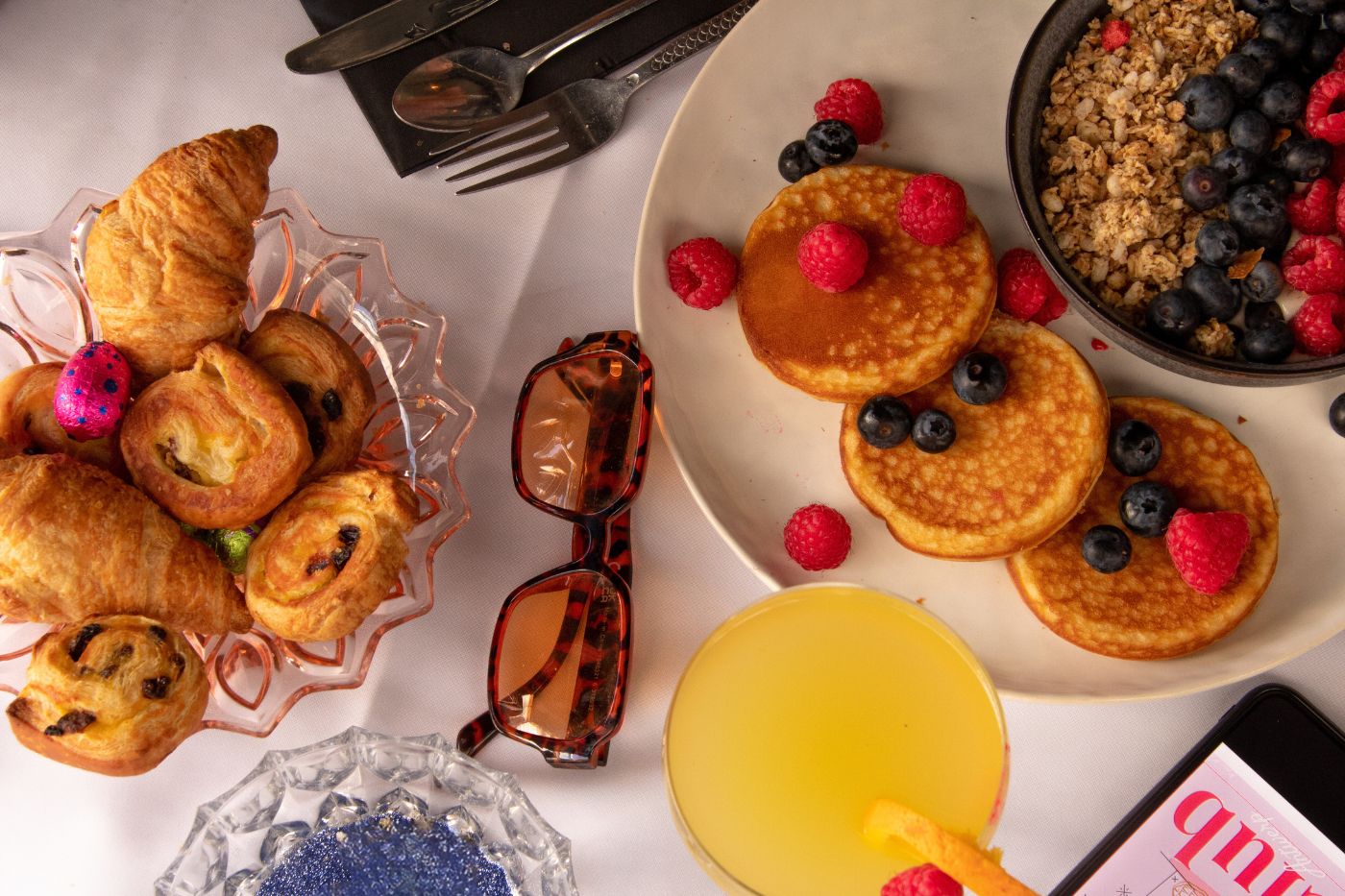 Bottomless brunch