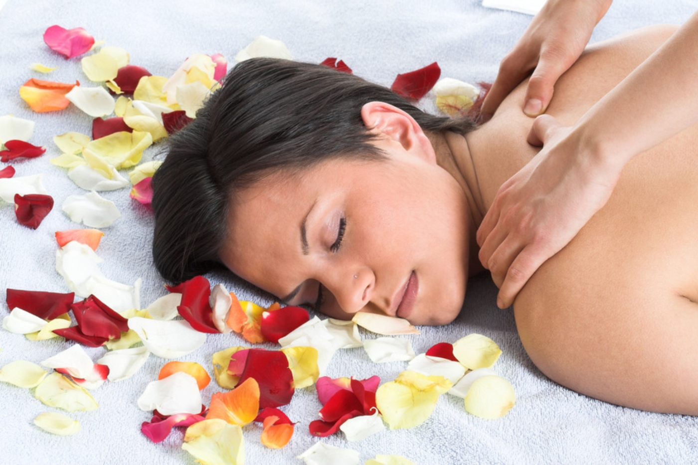Luxe beauty en verwenarrangement cadeau